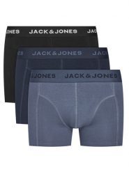 Jack & Jones Bokserki Jacjeremiah 12288829 Kolorowy. Bokserki Jack & Jones, l, bez wzorów, z bawełny. Za 119.99 zł.