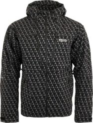 Męska kurtka jesienno-zimowa Nordblanc w kolorze czarnym. Białe kurtki NORDMAN, na jesień, m, bez wzorów, z materiału, bez kaptura. Za 371.99 zł.