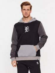 47 Brand Bluza Detroit Tigers BB009PMOPXQ601379JK Czarny Regular Fit. Czarne bluzy 47 Brand, m, bez wzorów, z bawełny, bez kaptura. Za 199.99 zł.
