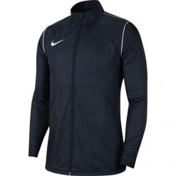 Kurtka Męska Park 20. Niebieskie kurtki Nike, m, bez wzorów, bez kaptura. Za 273.99 zł.
