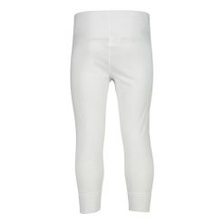 Legginsy CMP. Białe legginsy długie sportowe CMP, m, bez wzorów. Za 162.50 zł.