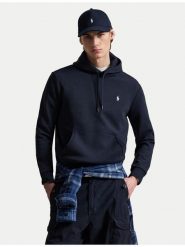 Polo Ralph Lauren Bluza 710907092002 Granatowy Regular Fit. Niebieskie bluzy Polo Ralph Lauren, l, bez wzorów, z syntetyku, bez kaptura. Za 859.99 zł.