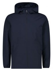 CMP Kurtka funkcyjna w kolorze granatowym rozmiar: 54. Niebieskie kurtki outdoor i hardshell CMP, bez wzorów, z tkaniny, bez kaptura. Za 172.92 zł.