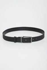 Pasek męski skórzany KARL LAGERFELD. Paski KARL LAGERFELD, bez wzorów. W wyprzedaży za 454.35 zł.
