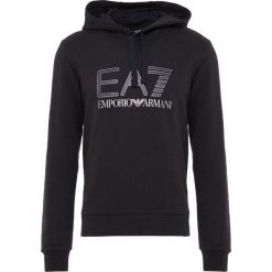 EA7 Emporio Armani Bluza z kapturem black. Bluzy marki EA7 Emporio Armani. Za 509.00 zł.