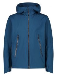 CMP Kurtka funkcyjna w kolorze granatowym rozmiar: 58. Niebieskie kurtki outdoor i hardshell CMP, bez wzorów, z tkaniny, bez kaptura. Za 157.66 zł.