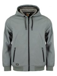 Roadsign Bluza w kolorze szarym rozmiar: L. Szare bluzy Roadsign, l, bez wzorów, bez kaptura. Za 126.99 zł.