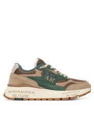 Aeronautica Militare Sneakersy 252SC0318UCT04248 Kolorowy. Buty sportowe casual Aeronautica Militare, bez wzorów, z materiału, bez zapięcia. Za 349.99 zł.