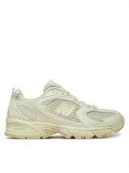 New Balance Sneakersy U530TBB Żółty. Żółte buty sportowe casual New Balance, bez wzorów, ze skóry, bez zapięcia. Za 339.99 zł.