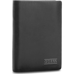 Duży Portfel Męski GUESS - New Boston Slg SM2423 LEA51 BLA. Portfele marki Guess. W wyprzedaży za 249.00 zł.