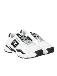 Champion Sneakersy "Honor Mesh". Czarne buty sportowe casual Champion, bez wzorów, z meshu, bez zapięcia. Za 279.00 zł.
