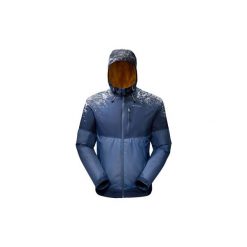 Kurtka turystyczna SH100 X-Warm męska. Kurtki marki QUECHUA. W wyprzedaży za 119.99 zł.