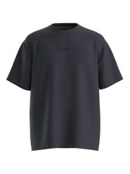 Hugo Boss Fashion Koszulka w kolorze granatowym rozmiar: 3XL. Niebieskie bezrękawniki Hugo Boss Fashion, xl, bez wzorów, z bawełny, bez kołnierzyka, bez ramiączek. Za 180.06 zł.