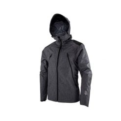 Kurtka rowerowa LEATT Jacket MTB HydraDri 4.0. Czarne kurtki LEATT, m, bez wzorów, z materiału, bez kaptura. Za 829.05 zł.