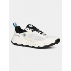 Buty multisportowe męskie Columbia Hatana Breathe. Białe buty turystyczne Columbia, bez wzorów, bez zapięcia. Za 569.00 zł.