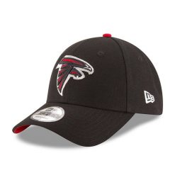 Czapka z daszkiem New Era NFL Atlanta Falcons. Czarne czapki z daszkiem New Era, bez wzorów. Za 177.00 zł.