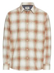 Camel Active Koszula - Regular fit - w kolorze beżowo-jasnobrązowym rozmiar: 3XL. Brązowe koszule Camel Active, xl, bez wzorów, z bawełny, bez kołnierzyka, bez ramiączek. Za 126.99 zł.