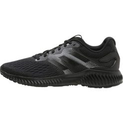 Adidas Performance AEROBOUNCE Obuwie do biegania treningowe black/grey. Buty do biegania marki adidas Performance. W wyprzedaży za 359.10 zł.