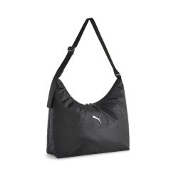Torba typu hobo POP Slouchy 7,5 l PUMA. Brązowe torby na ramię Puma, bez wzorów, na ramię, bez dodatków. Za 109.00 zł.