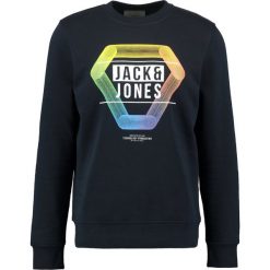 Jack & Jones JCOPAUL Bluza z kapturem sky captain. Bluzy z kapturem marki Jack & Jones, m, z bawełny, z kapturem. Za 129.00 zł.