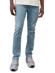 Marc O'Polo Jeansy M21920712142 Błękitny Shaped Fit. Niebieskie jeansy Marc O'Polo, m. Za 549.99 zł.
