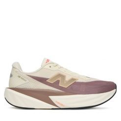 Buty do biegania New Balance. Brązowe buty do biegania New Balance, bez wzorów, bez zapięcia, do biegania. Za 669.99 zł.