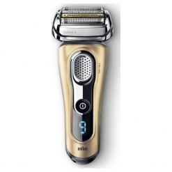 Braun 9299s Gold - edycja limitowana. Golarki marki Braun. W wyprzedaży za 999.00 zł.