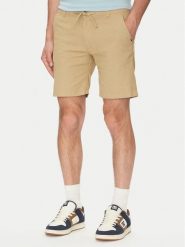 INDICODE Szorty materiałowe Inerwilo 70-815 Beżowy Slim Fit. Brązowe szorty INDICODE, l, bez wzorów, z bawełny. Za 139.99 zł.