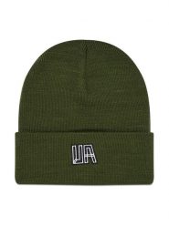 Unfair Athletics Czapka UNFR21-151 Zielony. Zielone czapki zimowe Unfair Athletics, bez wzorów, z materiału. Za 129.99 zł.