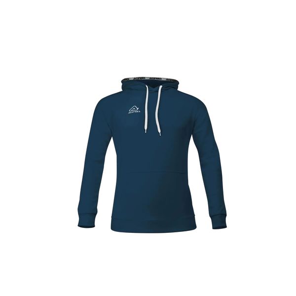 Bluza z kapturem Acerbis Easy. Niebieskie bluzy z kapturem ACERBIS, m, bez wzorów, z bawełny, z kapturem. Za 276.50 zł.