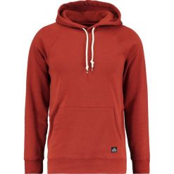 Obey Clothing LOFTY CREATURE COMFORTS Bluza z kapturem burnt henna. Bluzy z kapturem marki Obey Clothing. Za 279.00 zł.