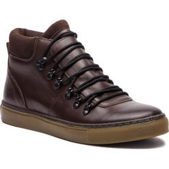 Trzewiki SERGIO BARDI - Gambaro FW127374318GR 105. Botki sznurowane marki Sergio Bardi. W wyprzedaży za 219.00 zł.