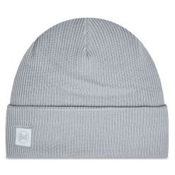 Czapka Buff. Szare czapki zimowe Buff, bez wzorów. Za 159.99 zł.