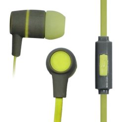 Vakoss SK-214G Zielony Słuchawki. Zielone słuchawki douszne Vakoss. Za 12.99 zł.