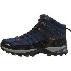 CMP RIGEL MID SHOES WP Buty trekkingowe articochili. Trekkingi marki CMP, z materiału. Za 439.00 zł.