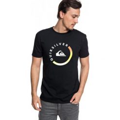 Quiksilver T-Shirt Męski Slabsessionss M Tees kvj0 Czarny S. T-shirty sportowe marki Quiksilver. W wyprzedaży za 85.00 zł.