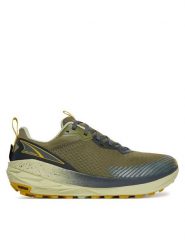 Altra Buty do biegania Experience Wild 2 AL0A85RX Zielony. Zielone buty do biegania Altra, bez wzorów, z materiału, bez zapięcia, do biegania. Za 659.99 zł.