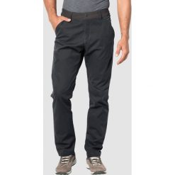 Jack Wolfskin Spodnie męskie Belden Pants Men grafitowe r. 48. Spodnie treningowe długie marki Jack Wolfskin. Za 282.00 zł.
