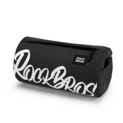 Torba rowerowa na kierownicę 3.6 l. Czarne torby na ramię ROCKBROS, bez wzorów, z materiału, na ramię, bez dodatków. Za 94.99 zł.