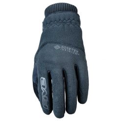 Rękawiczki BLIZZARD INFINIUM - CZARNE - XS/7. Czarne rękawiczki FIVE GLOVES, bez wzorów. Za 234.00 zł.