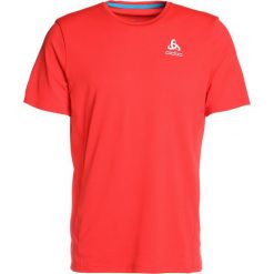 ODLO CREW NECK Tshirt basic fiery red. T-shirty sportowe ODLO. Za 129.00 zł.