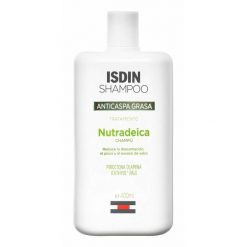 Szampon do Włosów Przetłuszczających się Isdin Nutradeica 400 ml. Szampony i pielęgnacja isdin. Za 184.90 zł.