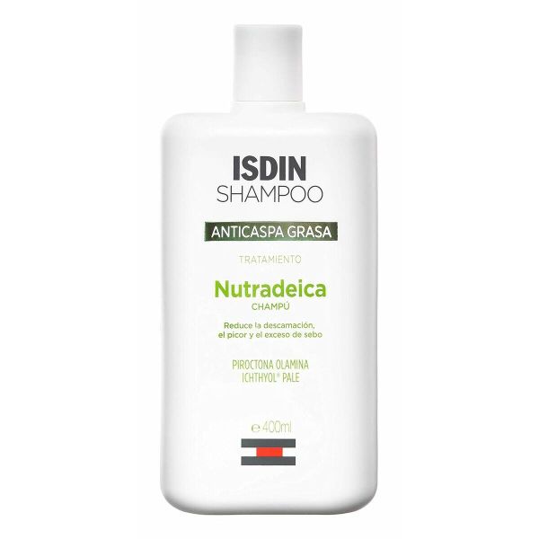 Szampon do Włosów Przetłuszczających się Isdin Nutradeica 400 ml. Szampony i pielęgnacja isdin. Za 184.90 zł.