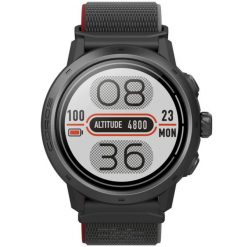 Premium GPS Adventure Watch / zegarek sportowy - Coros APEX 2 Pro czarny. Czarne zegarki COROS. Za 2,149.99 zł.
