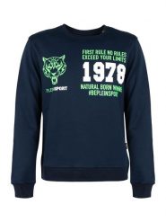 Plein Sport Bluza | | Mężczyzna |. Bluzy Plein Sport, l, bez wzorów, z dzianiny, bez kaptura. W wyprzedaży za 459.00 zł.