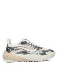 Vans Sneakersy Ultrarange Neo 2.0 VN000EJ8FAV1 Beżowy jasny. Brązowe buty sportowe casual Vans, bez wzorów, ze skóry, bez zapięcia. Za 579.99 zł.