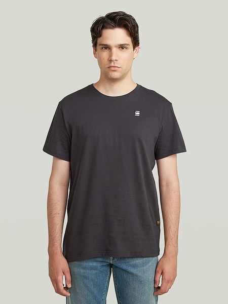 G-Star Koszulka w kolorze antracytowym rozmiar: S. Czarne bezrękawniki G-Star, s, bez wzorów, z bawełny, bez kołnierzyka, bez ramiączek. Za 83.62 zł.