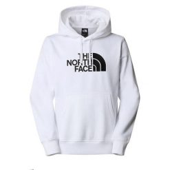 Bluza męska z kapturem The North Face M Drew Peak. Białe bluzy The North Face, m, bez wzorów, z kapturem. W wyprzedaży za 308.00 zł.