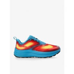 Buty trailowe męskie Inov-8 TrailFly Max Wide. Zielone buty do biegania Inov-8, bez wzorów, bez zapięcia, do biegania. Za 734.99 zł.