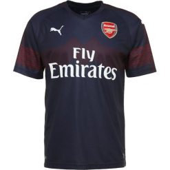 Puma ARSENAL LONDON FC AWAY Artykuły klubowe peacoat/high risk red. T-shirty Puma. Za 379.00 zł.